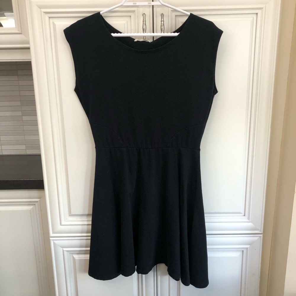 Ginger G women’s black dress